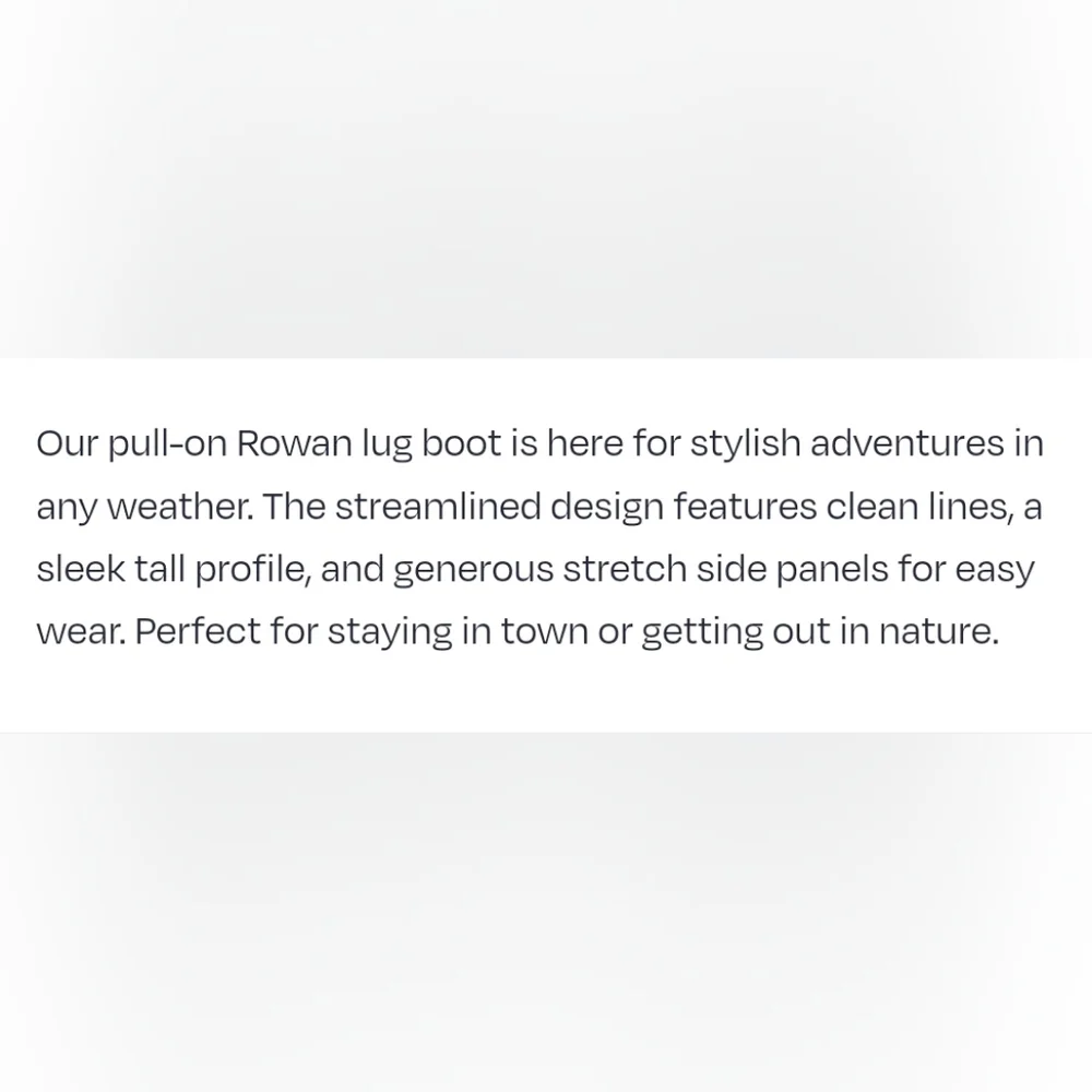 Toms Women's 8.5 Rowan Boot Light Sand Leather - Picture 6 of 7